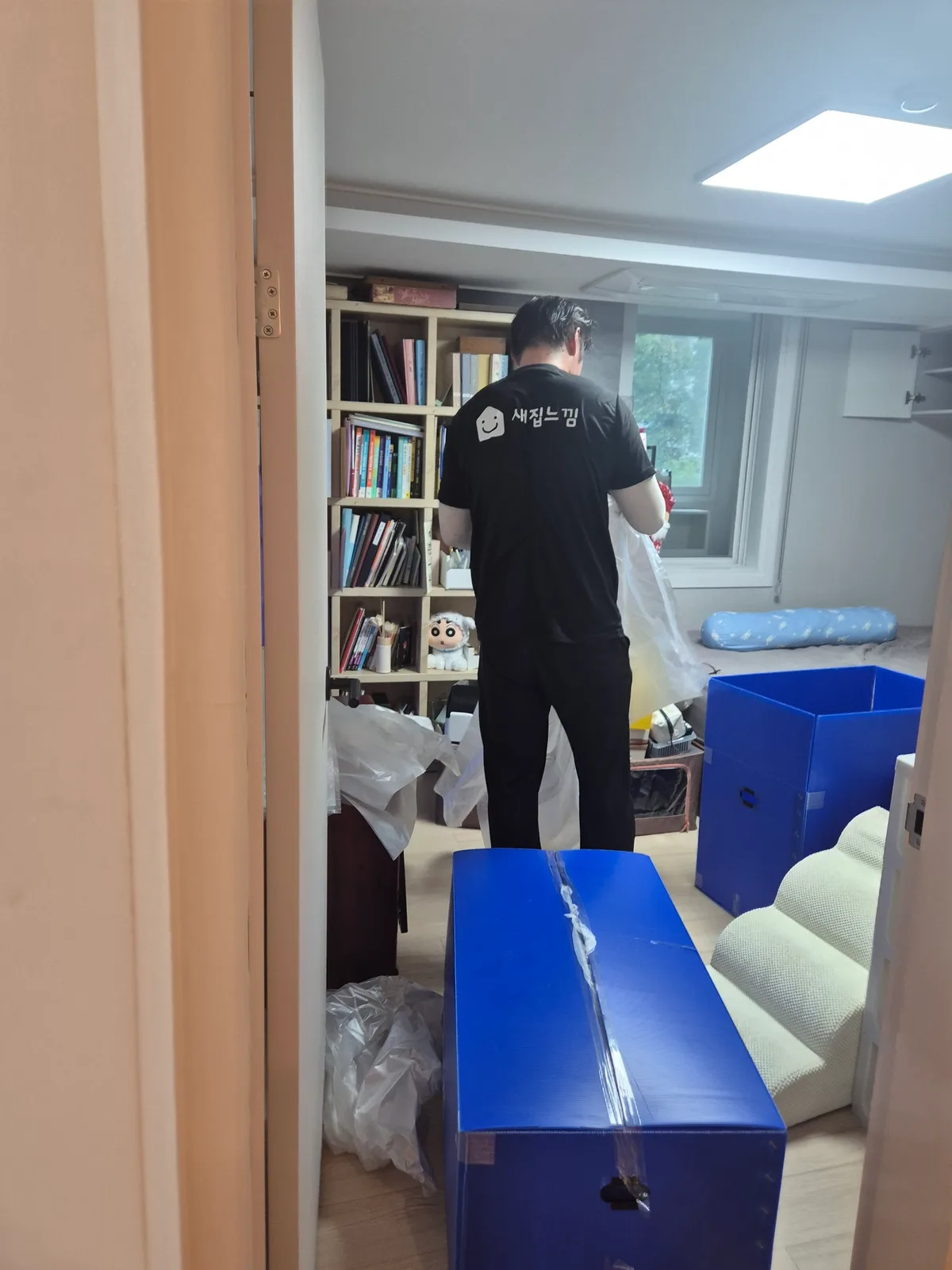 인천 가구 모포 보양 흠집 방지 포장